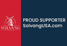 Proud Supporter - solvangusa.com